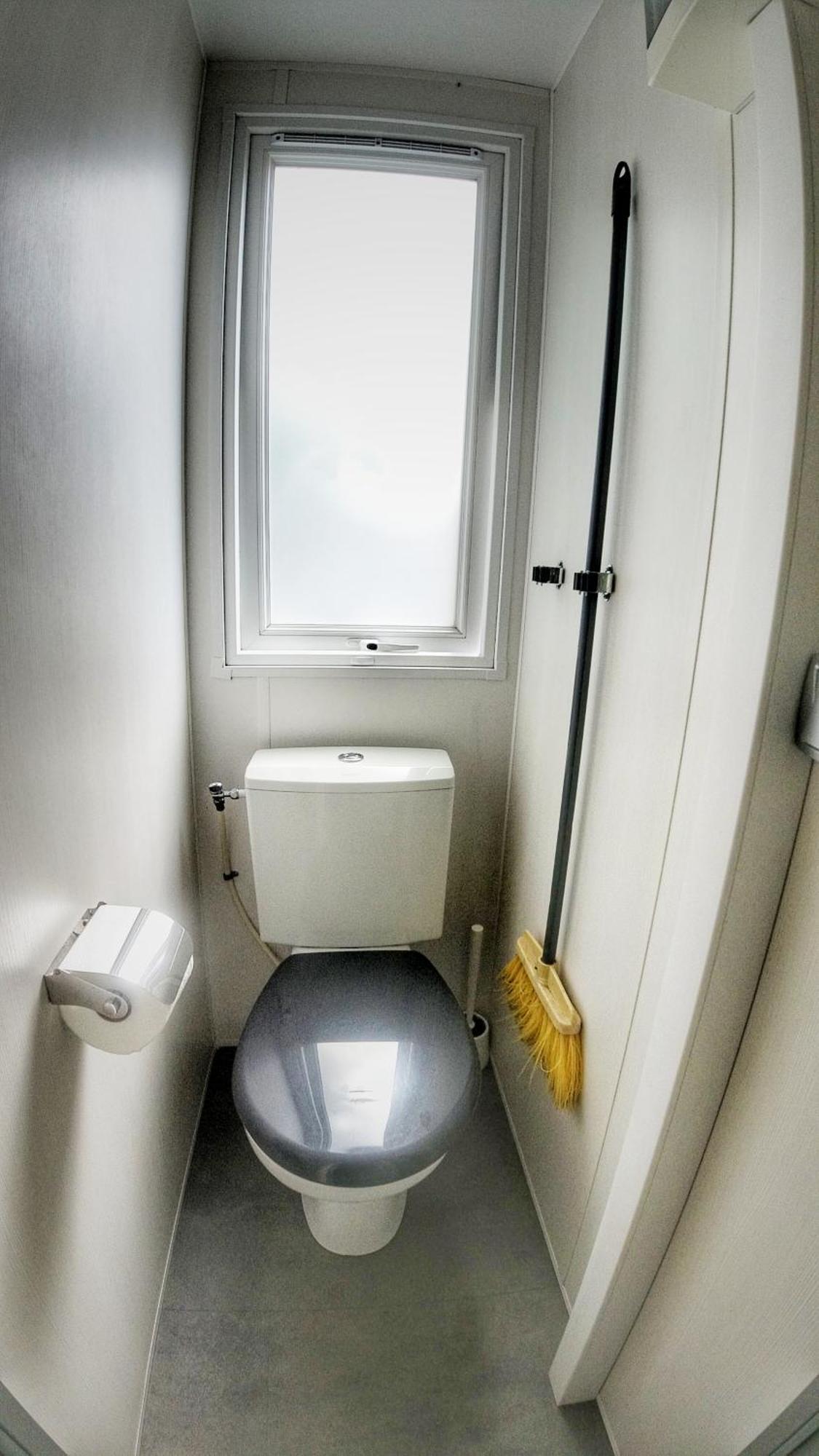 Triocamp Praha Hotel Eksteriør billede